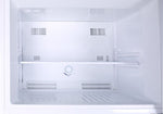 Epic 28" White Top Mount Refrigerator (17.0 cu. ft.) - EFF170W