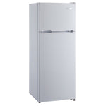 Epic 21.5" White Top Mount Refrigerator (7.5 cu. ft.) - ER82W-1