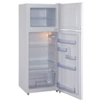 Epic 21.5" White Top Mount Refrigerator (7.5 cu. ft.) - ER82W-1