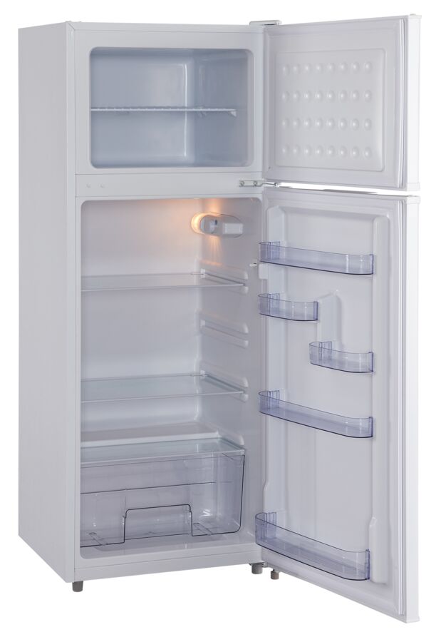 Epic 21.5" White Top Mount Refrigerator (7.5 cu. ft.) - ER82W-1