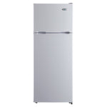 Epic 21.5" White Top Mount Refrigerator (7.5 cu. ft.) - ER82W-1