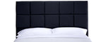 Ethan Queen Headboard - Black