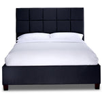 Ethan 3-Piece King Bed - Black