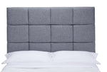 Ethan Full Headboard - Grey