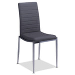 Darron Side Dining Chair - Slate