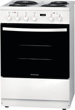 Frigidaire White 24" Freestanding Electric Range (1.9 cu. ft.) - FCFC241CAW