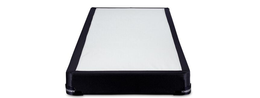 Kingsdown Twin XL Low Profile Boxspring - Black