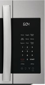 Frigidaire Gallery Smudge-Proof® Stainless Steel Over-the-Range Microwave (1.9 cu. ft.) - GMOS1962AF