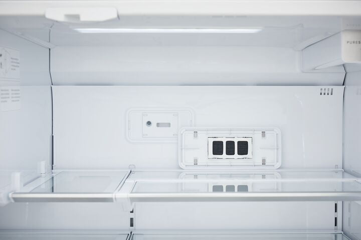 Frigidaire Gallery 36" 21.5 Cu. Ft. Smudge-Proof® Stainless Steel Counter-Depth 4-Door French Door Refrigerator - GRQC2255BF