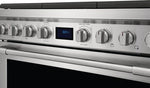 Frigidaire Professional Stainless Steel 36" Dual-Fuel Range (4.4 Cu.Ft) - PCFD3668AF