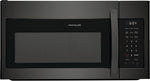 Frigidaire Black Stainless Steel Over-The-Range Microwave (1.8 Cu.Ft.) - FMOS1846BD