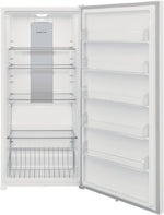 Frigidaire White Upright Freezer (20.0 Cu. Ft.) - FFUE2024AW