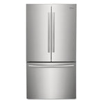 Frigidaire Gallery Stainless Steel 36" Counter-Depth French Door Refrigerator (23.3 Cu. Ft.) - GRFG2353AF