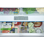 Frigidaire Gallery Stainless Steel 36" Counter-Depth French Door Refrigerator (23.3 Cu. Ft.) - GRFG2353AF