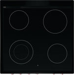 Frigidaire Stainless Steel 24" Freestanding Electric Range (1.9 cu. ft.) - FCFE242CAS