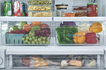 Frigidaire Stainless Steel 36" French Door Refrigerator (28.8 Cu. Ft.) - FRFN2823AS