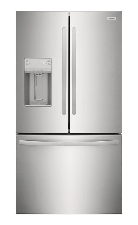 Frigidaire 36" 27.8 Cu. Ft. Stainless Steel French Door Refrigerator - FRFS2823AS