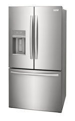 Frigidaire Gallery 36" 27.8 Cu. Ft. Stainless Steel French Door Refrigerator - GRFS2853AF