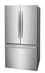 Frigidaire Gallery 36" 28.8 Cu. Ft. Stainless Steel French Door Refrigerator - GRFN2853AF