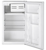 GE White Compact Refrigerator (4.4 Cu.Ft.) - GME04GGKWW