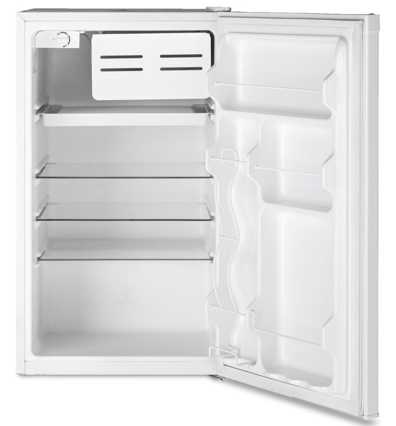 GE White Compact Refrigerator (4.4 Cu.Ft.) - GME04GGKWW