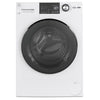 GE Laveuse à chargement frontal 2,8 pi³ CEI avec vapeur en blanc GFW148SSMWW