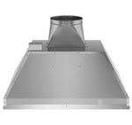 GE Stainless Steel 30” 610 CFM Smart Designer Range Hood - UVC9300SLSS