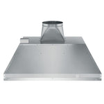 Café™ Stainless Steel 36” 610 CFM Smart Designer Range Hood - UVC9360SLSS