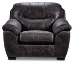 Grant Chair - Steel