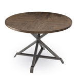 Hailey Dining Table - Brown