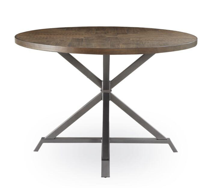 Hailey Dining Table - Brown