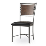 Hailey Dining Chair - Brown