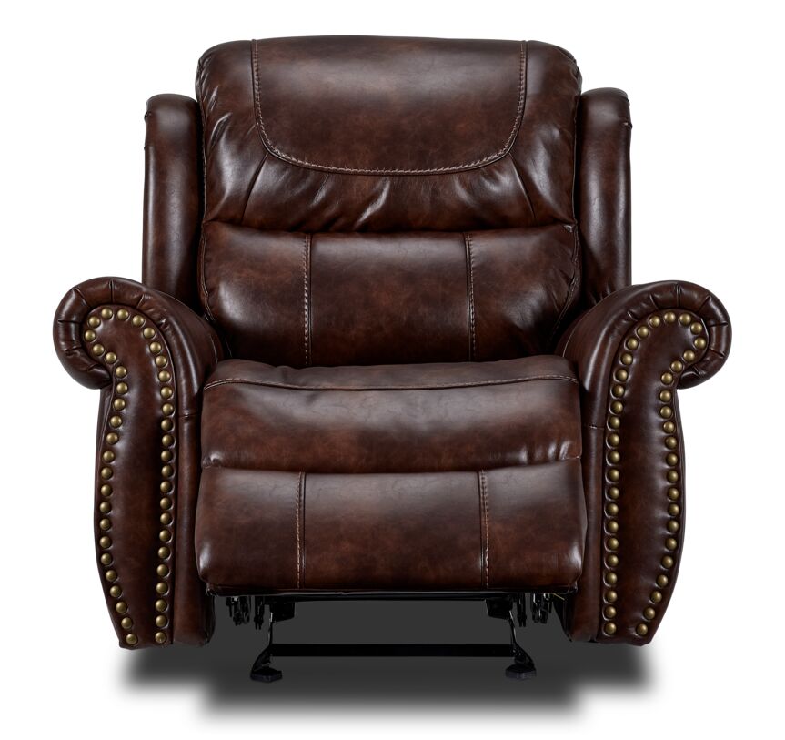 Harvey Glider Recliner - Cherry