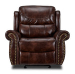 Harvey Glider Recliner - Cherry