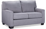 Hazel Loveseat - Slate