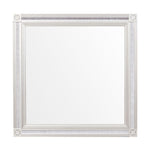Henley Mirror - Silver