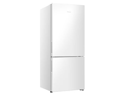 Hisense Réfrigérateur 15,0 pi³ avec congélateur en bas à profondeur de comptoir 28 po blanc RB15A2CWE