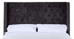 Jaden Queen Headboard - Brown