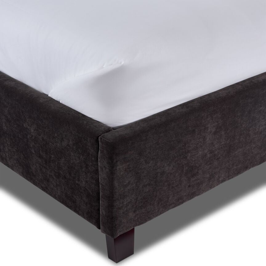 Jaden 3-Piece Queen Bed - Brown