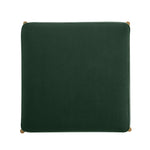 Jasper Ottoman - Jade