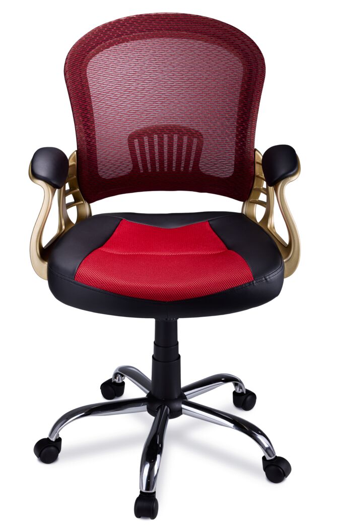 Jett Office Chair - Red