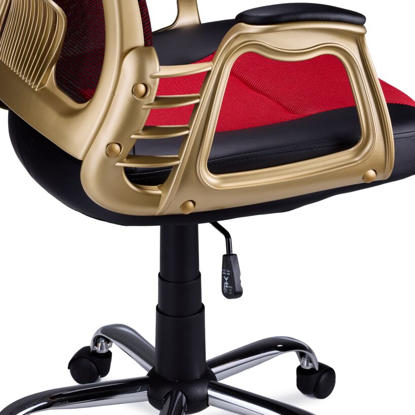 Jett Office Chair - Red
