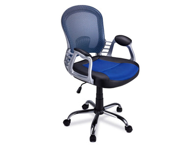 Jett Chaise de bureau - bleu