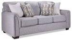 Julie Sofa - Grey