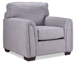Julie Chair - Grey