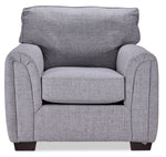 Julie Chair - Grey