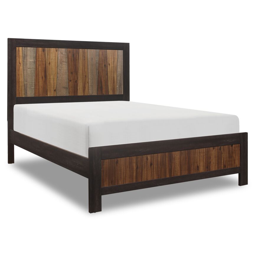 Kali 5-Piece Queen Bedroom Package - Multi Coloured