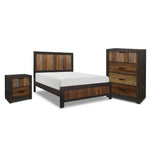 Kali 5-Piece Queen Bedroom Package - Multi Coloured