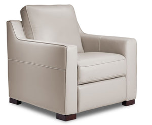 Karissa Fauteuil inclinable électrique – blanc