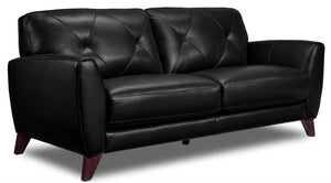 Kendra Sofa – café noir